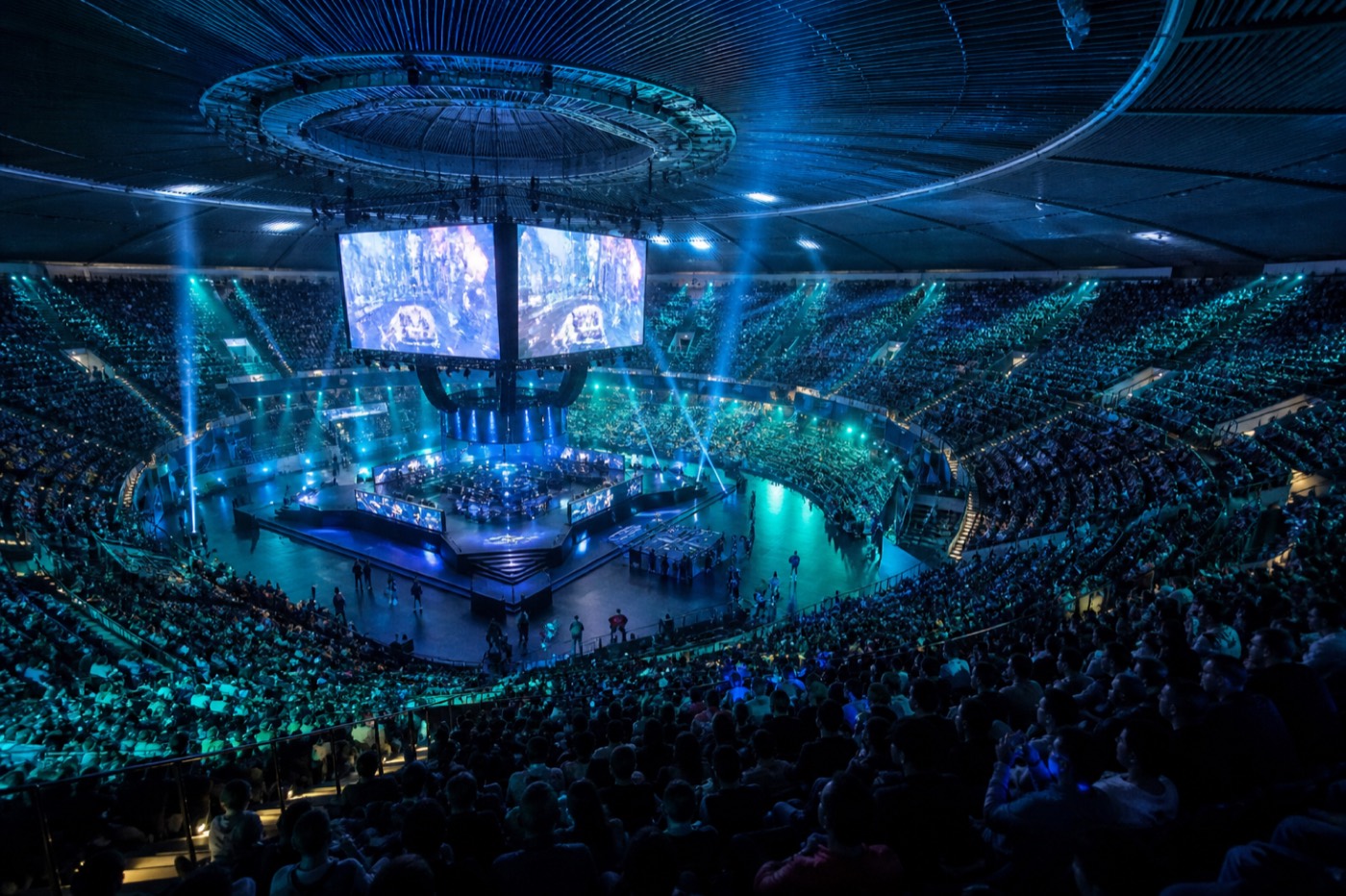 Central Clash Invitational aréna