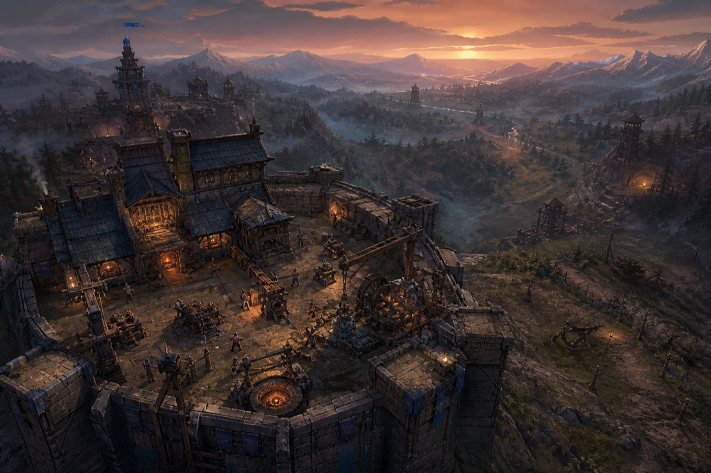 Forge and Frontier értékelés borító